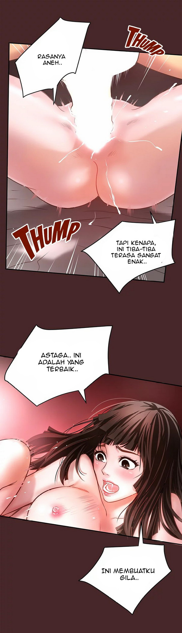The Housemaid: Chapter chapter-7 - Page 22