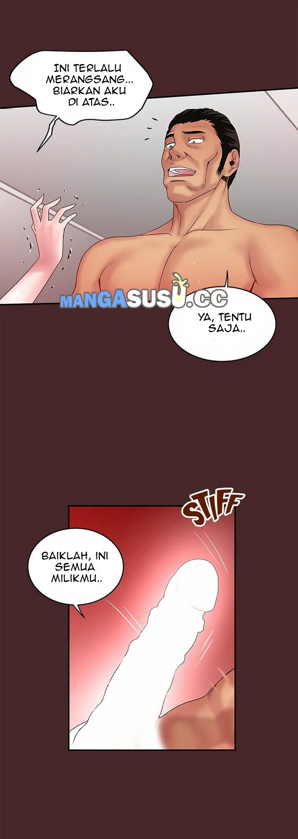 The Housemaid: Chapter chapter-7 - Page 25