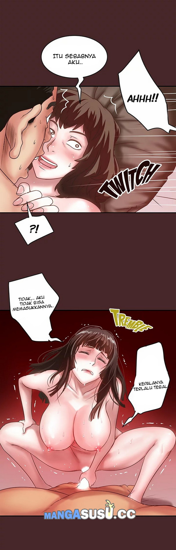 The Housemaid: Chapter chapter-7 - Page 28