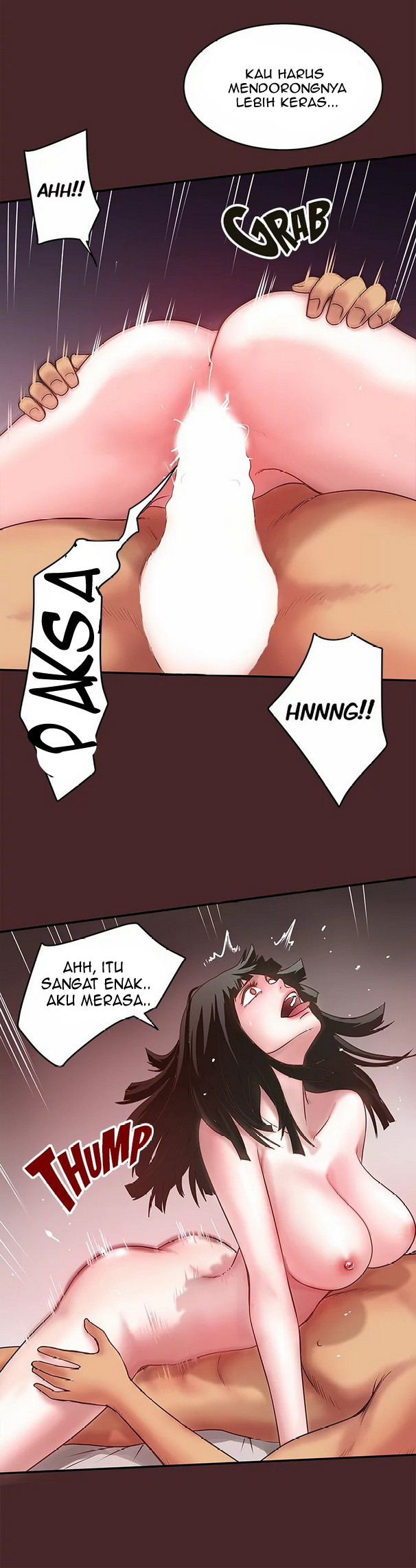 The Housemaid: Chapter chapter-7 - Page 29