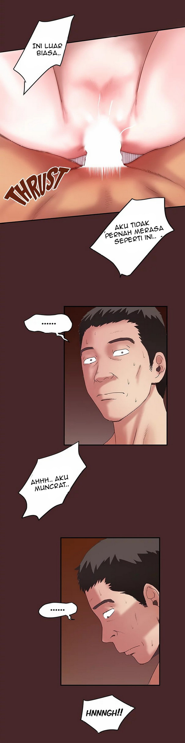 The Housemaid: Chapter chapter-7 - Page 40