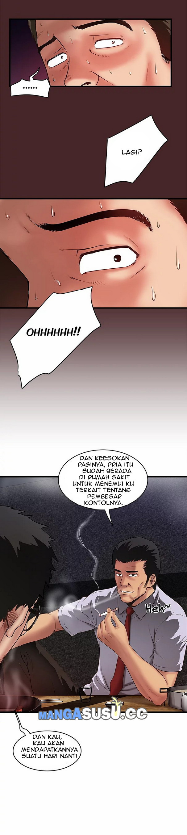 The Housemaid: Chapter chapter-7 - Page 42
