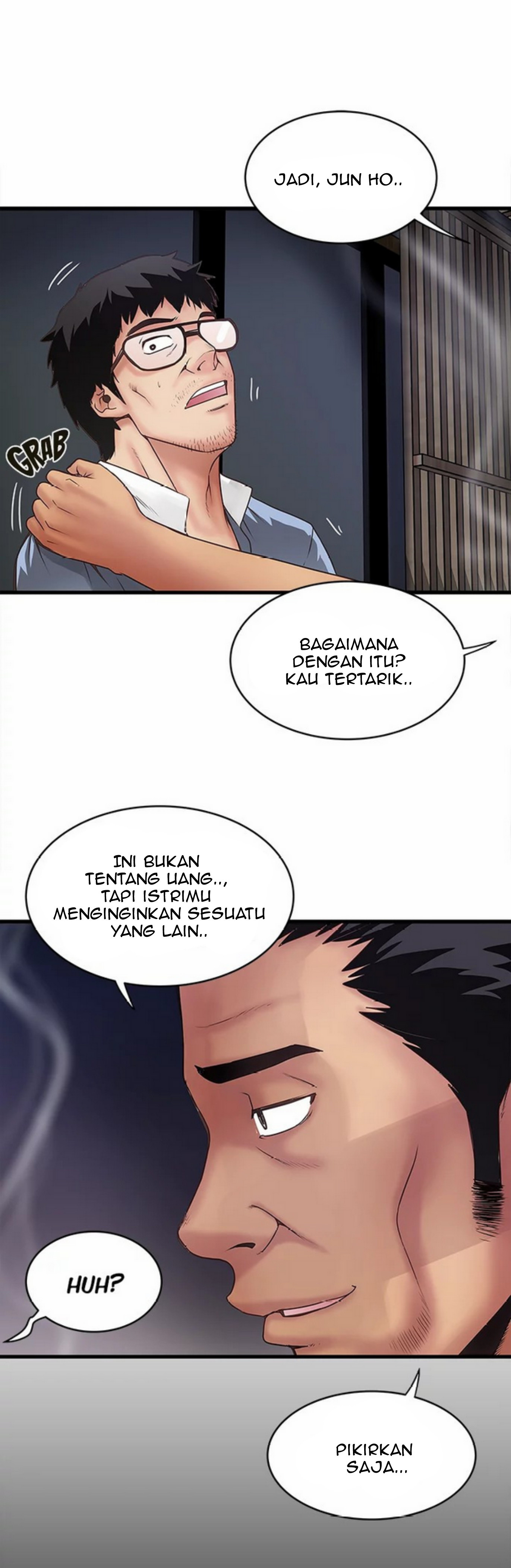 The Housemaid: Chapter chapter-7 - Page 43