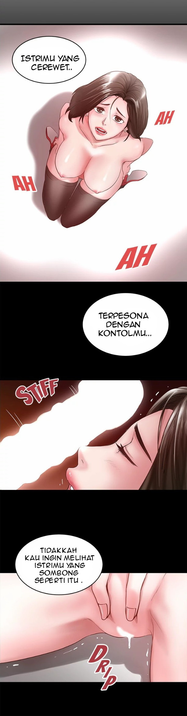 The Housemaid: Chapter chapter-7 - Page 44