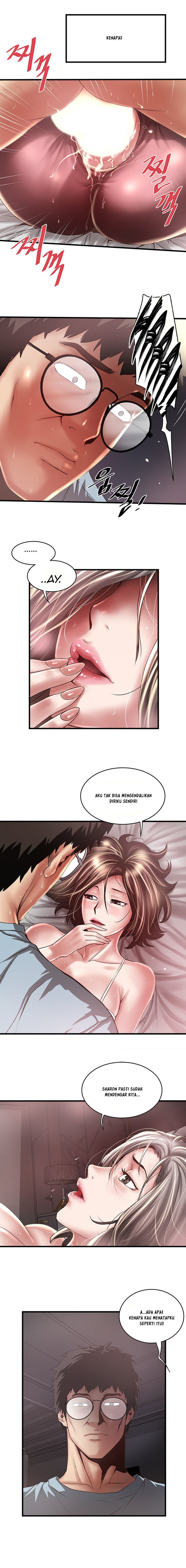 The Housemaid: Chapter chapter-74 - Page 3