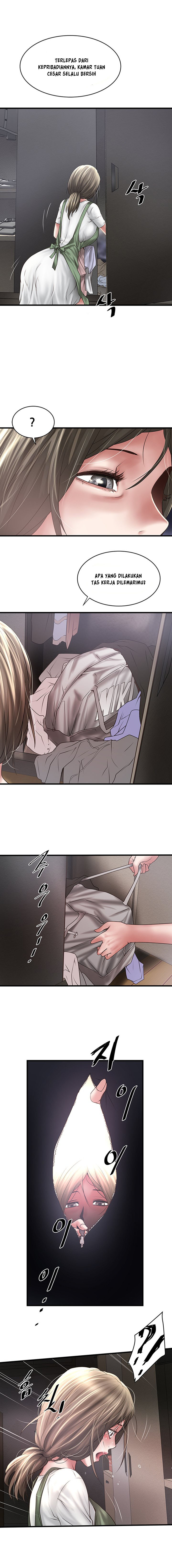 The Housemaid: Chapter chapter-74 - Page 11