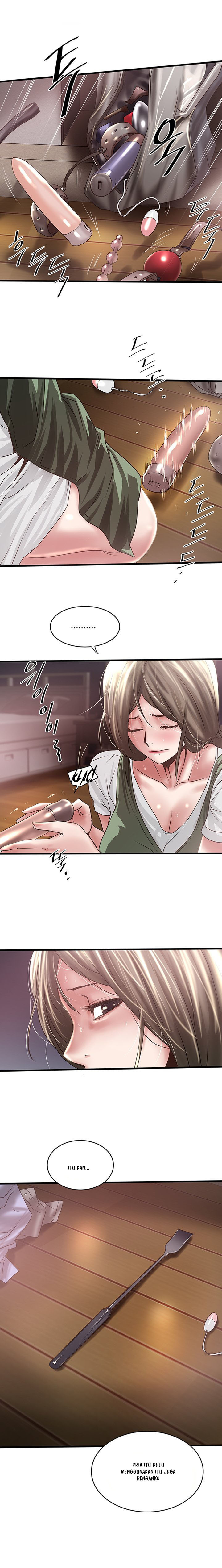 The Housemaid: Chapter chapter-74 - Page 12