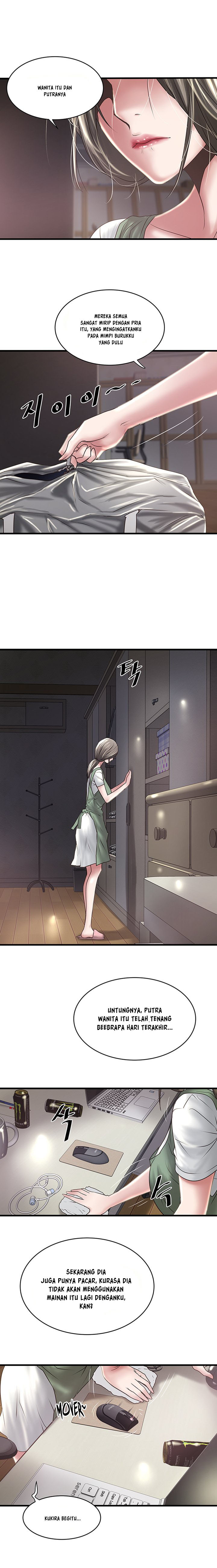 The Housemaid: Chapter chapter-74 - Page 13