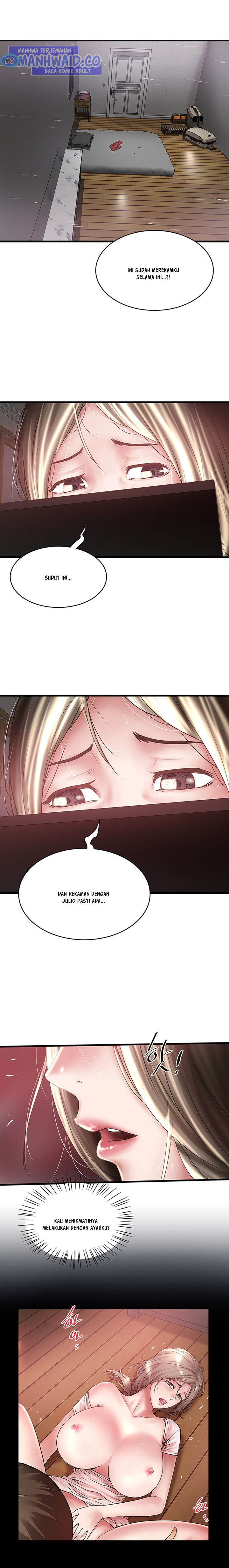 The Housemaid: Chapter chapter-75 - Page 2