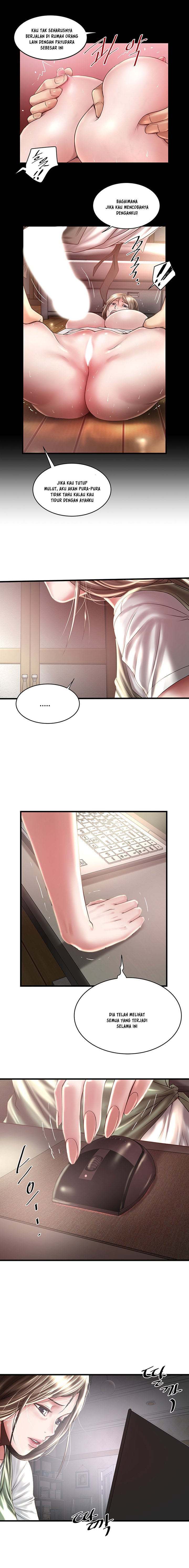 The Housemaid: Chapter chapter-75 - Page 3