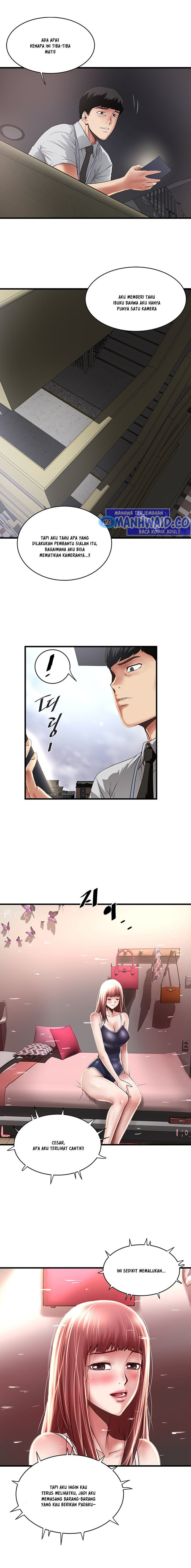The Housemaid: Chapter chapter-75 - Page 6