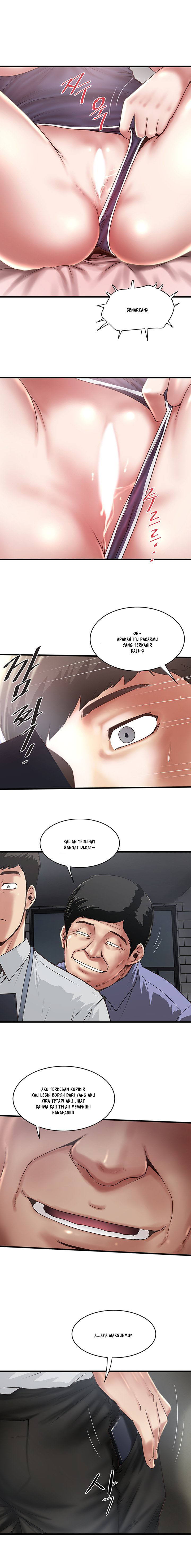 The Housemaid: Chapter chapter-75 - Page 8