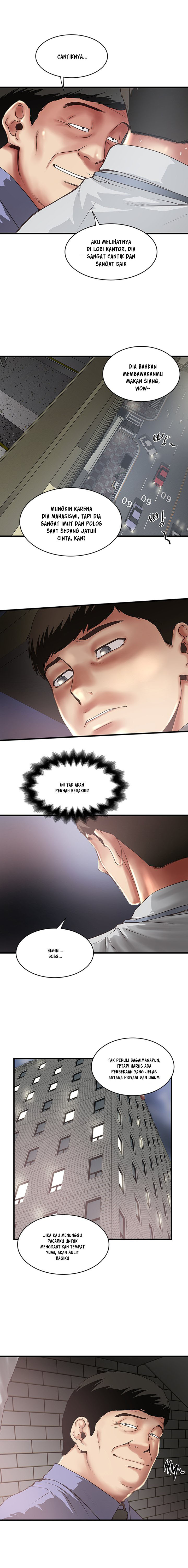 The Housemaid: Chapter chapter-75 - Page 9