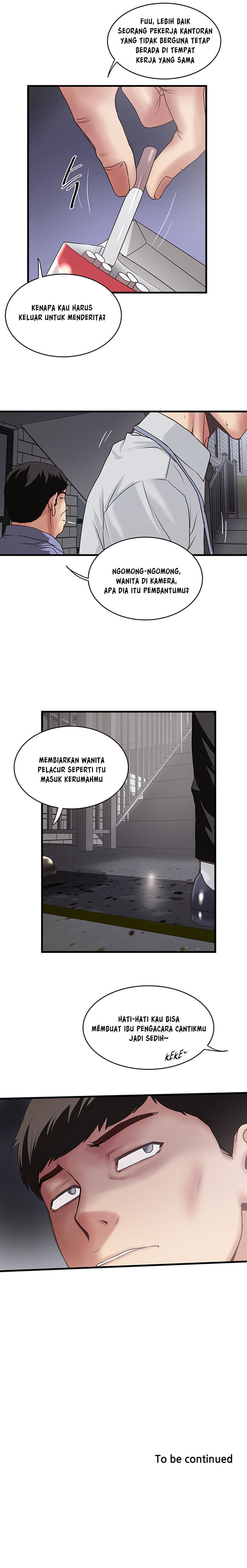 The Housemaid: Chapter chapter-75 - Page 13