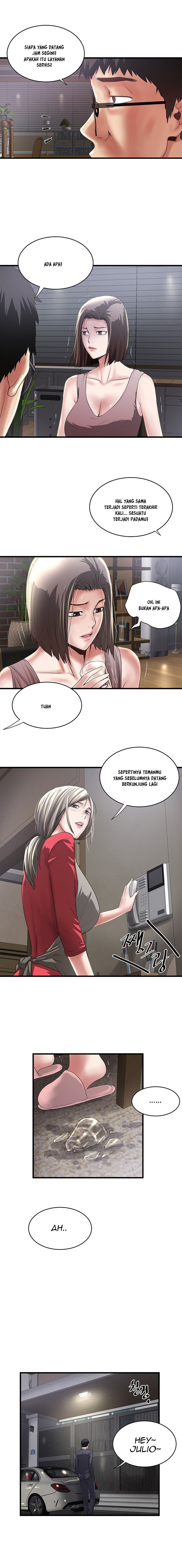 The Housemaid: Chapter chapter-77 - Page 5