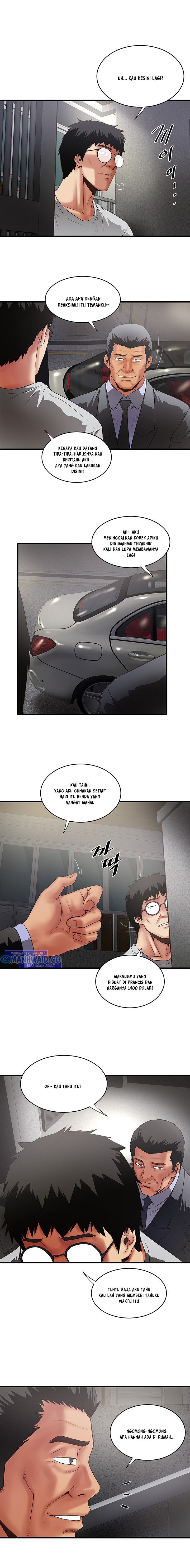 The Housemaid: Chapter chapter-77 - Page 6