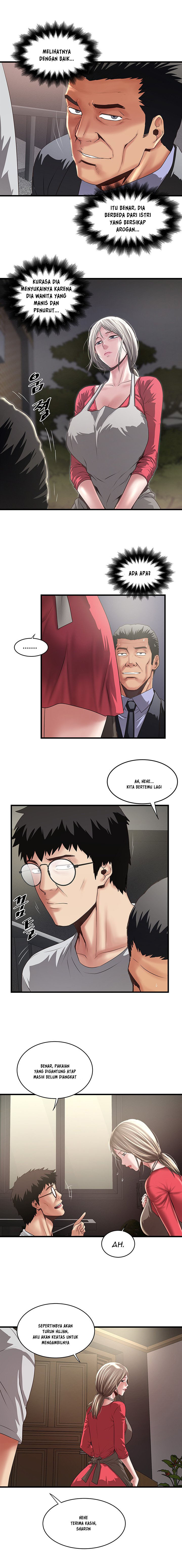 The Housemaid: Chapter chapter-77 - Page 8
