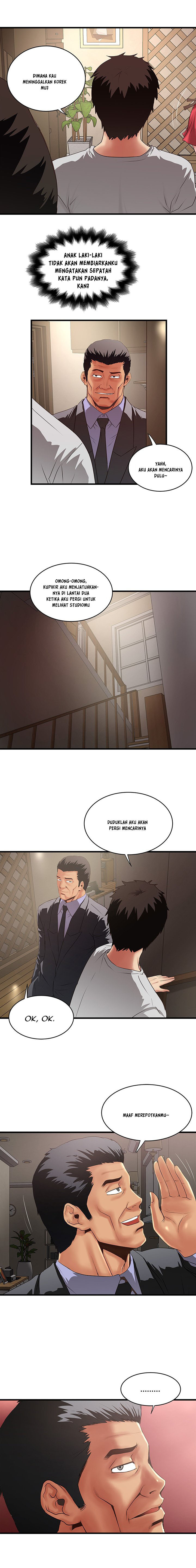 The Housemaid: Chapter chapter-77 - Page 9