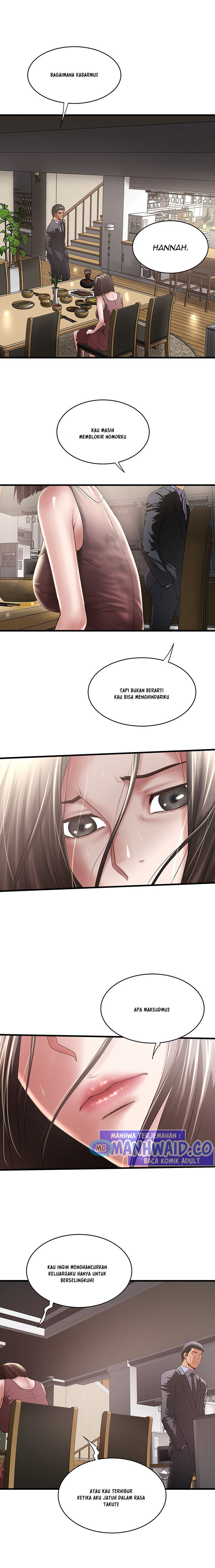 The Housemaid: Chapter chapter-77 - Page 10