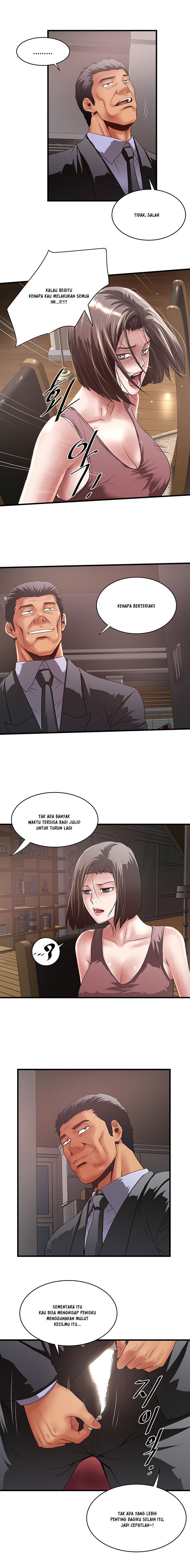 The Housemaid: Chapter chapter-77 - Page 11