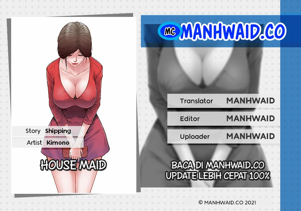 The Housemaid: Chapter chapter-82 - Page 1