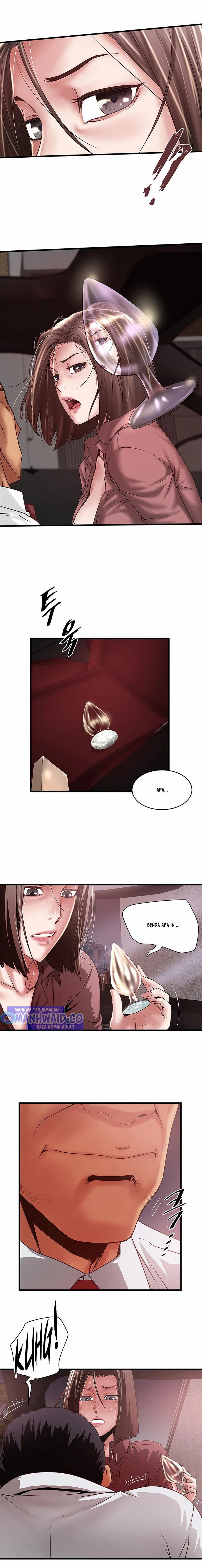 The Housemaid: Chapter chapter-82 - Page 2