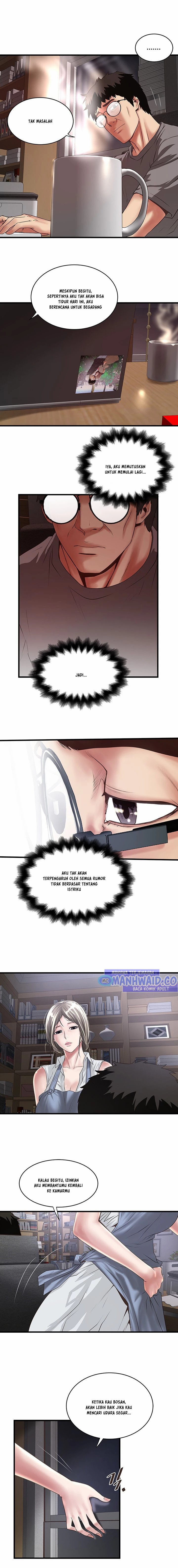 The Housemaid: Chapter chapter-82 - Page 8
