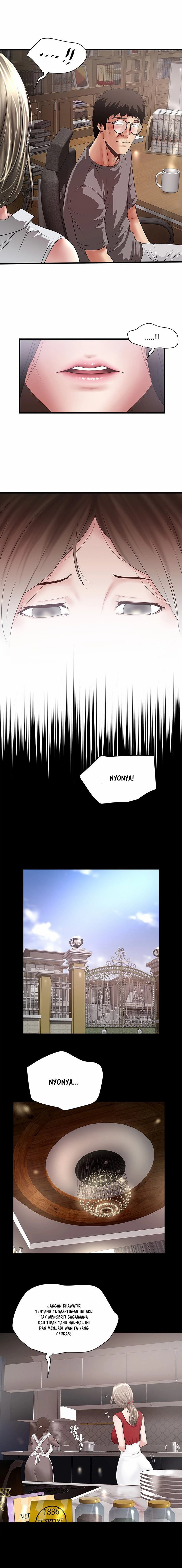 The Housemaid: Chapter chapter-82 - Page 10