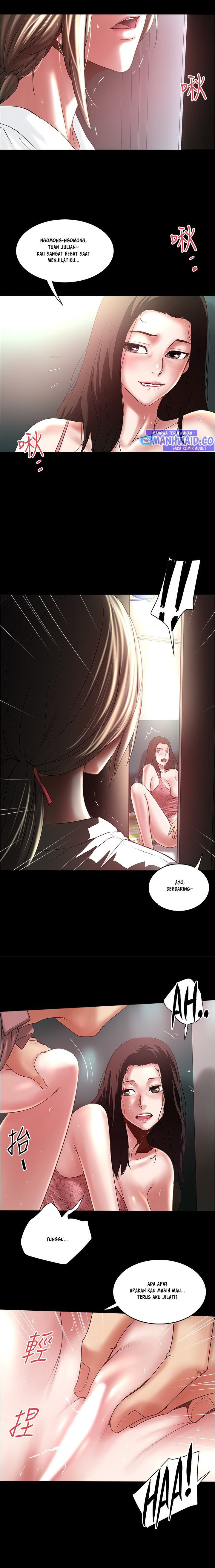 The Housemaid: Chapter chapter-84 - Page 2