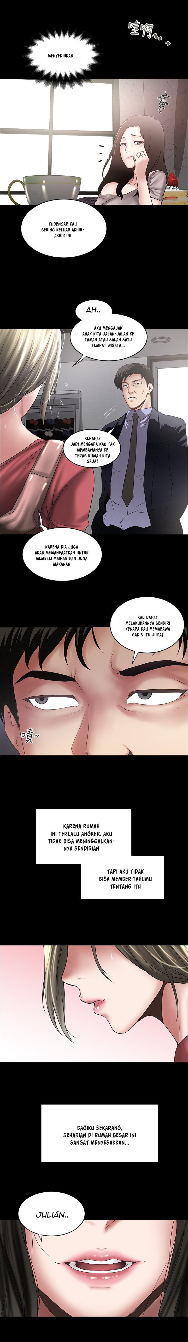 The Housemaid: Chapter chapter-84 - Page 6