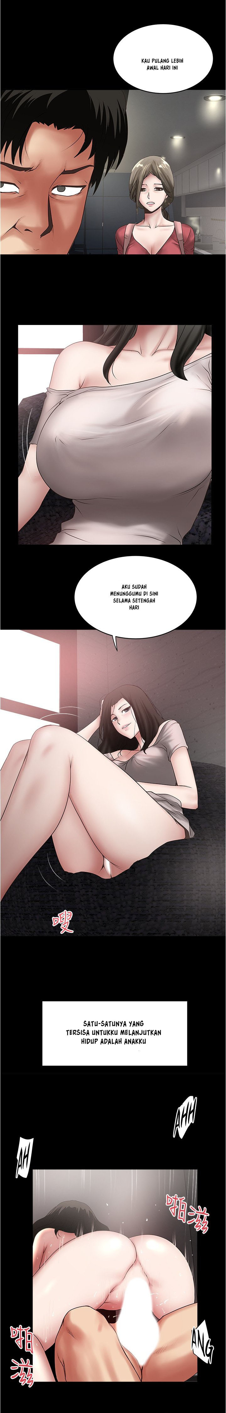 The Housemaid: Chapter chapter-84 - Page 7