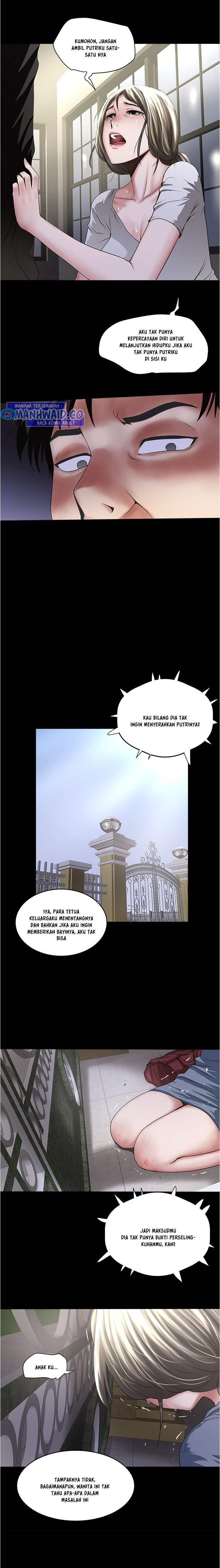 The Housemaid: Chapter chapter-84 - Page 12