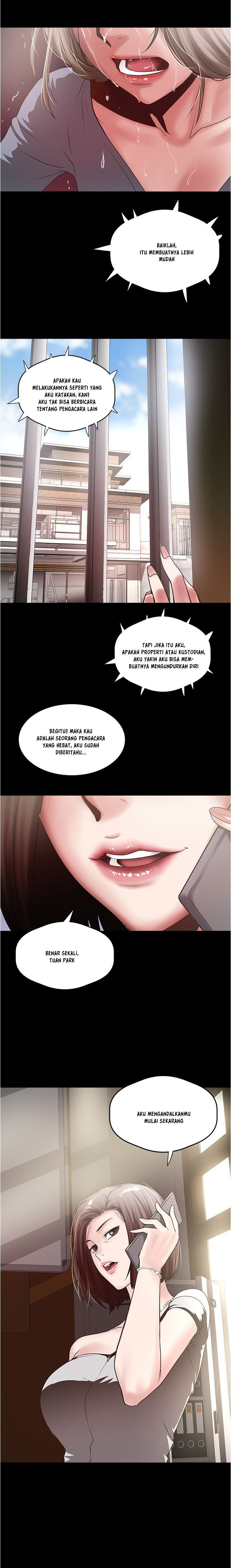 The Housemaid: Chapter chapter-84 - Page 13