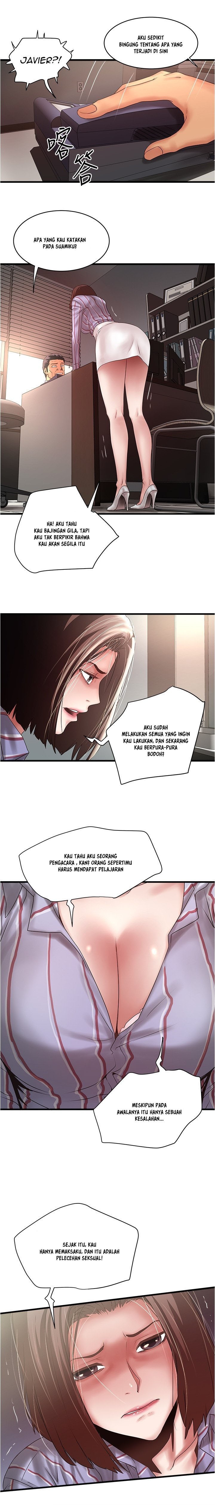 The Housemaid: Chapter chapter-90 - Page 4