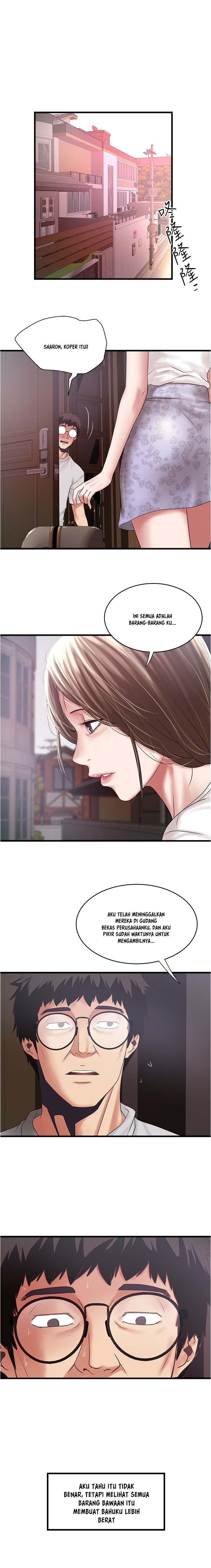 The Housemaid: Chapter chapter-90 - Page 6