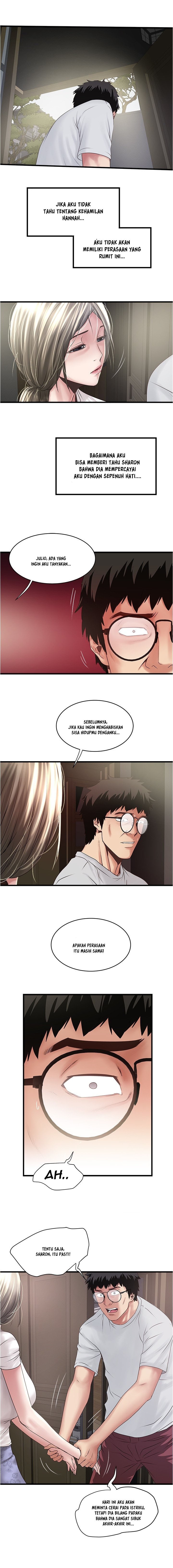 The Housemaid: Chapter chapter-90 - Page 7