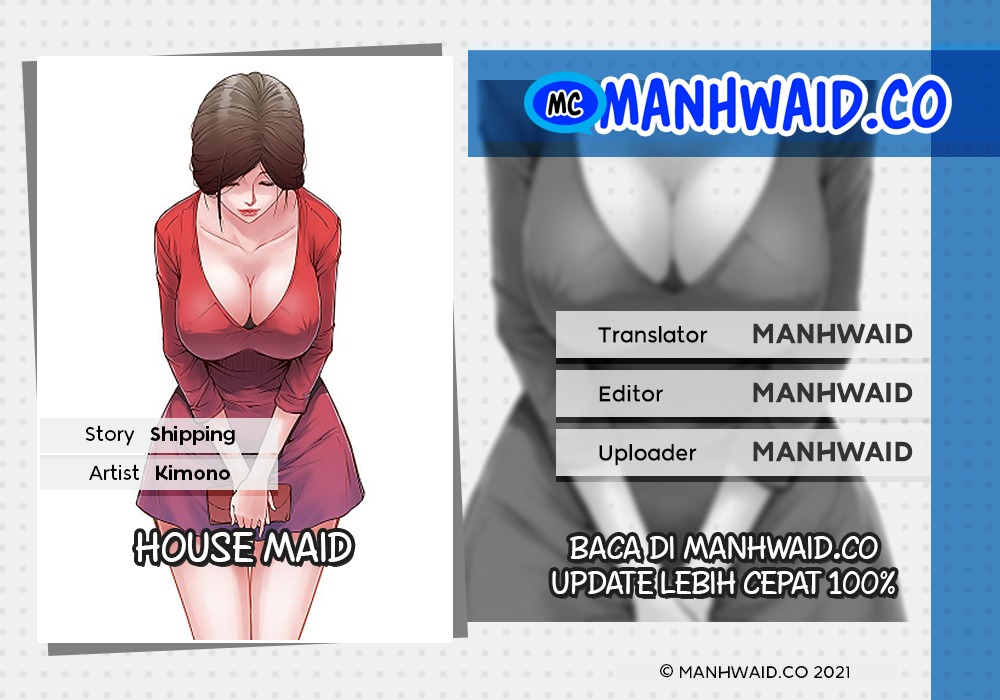 The Housemaid: Chapter chapter-92 - Page 1