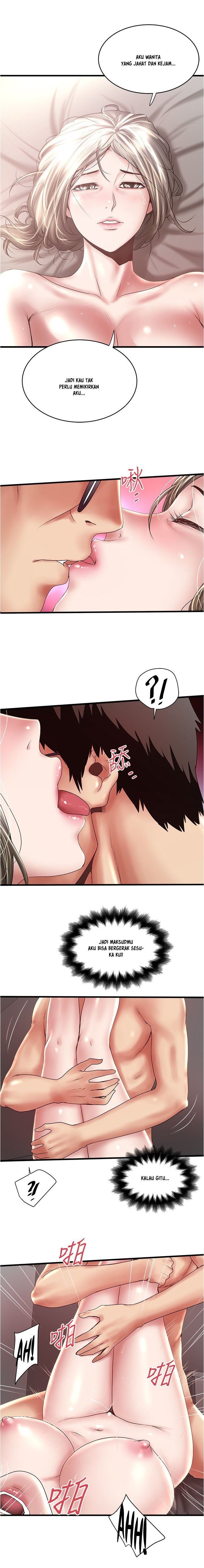 The Housemaid: Chapter chapter-92 - Page 9