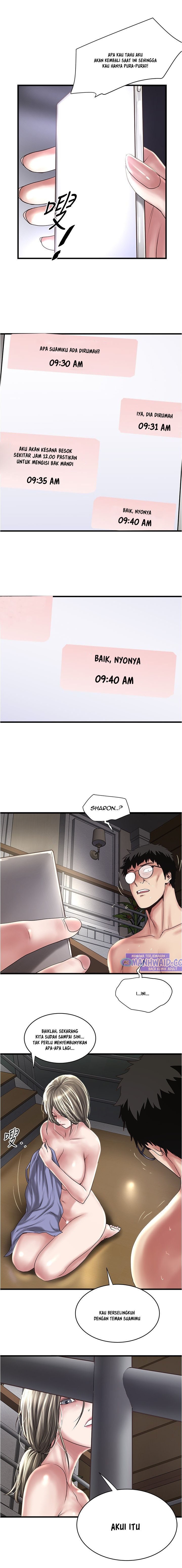 The Housemaid: Chapter chapter-96 - Page 7