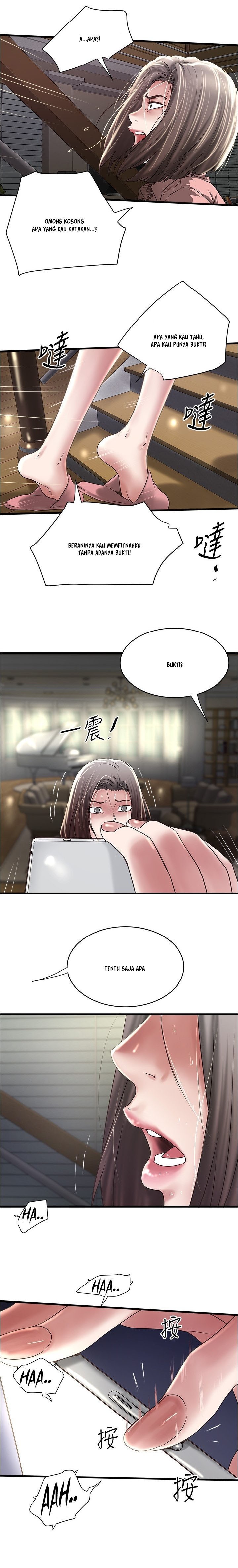 The Housemaid: Chapter chapter-96 - Page 8