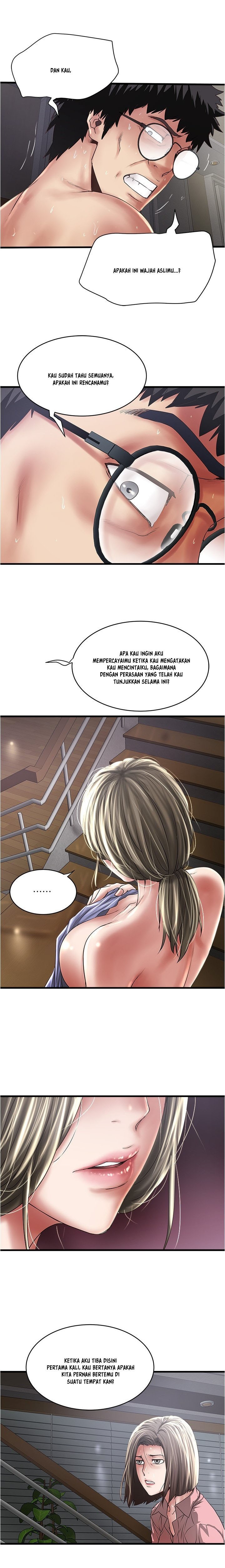 The Housemaid: Chapter chapter-96 - Page 13