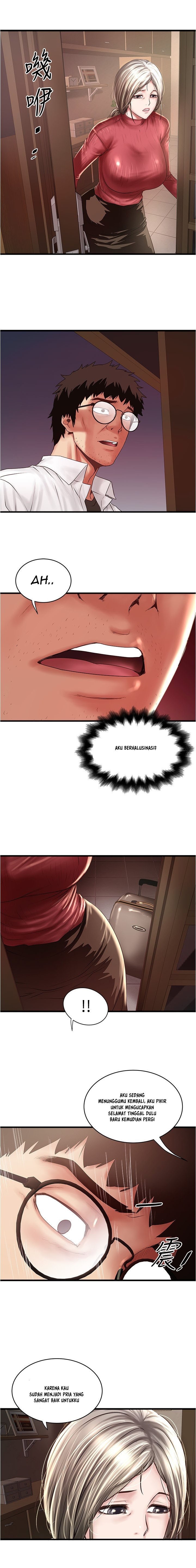 The Housemaid: Chapter chapter-98 - Page 4