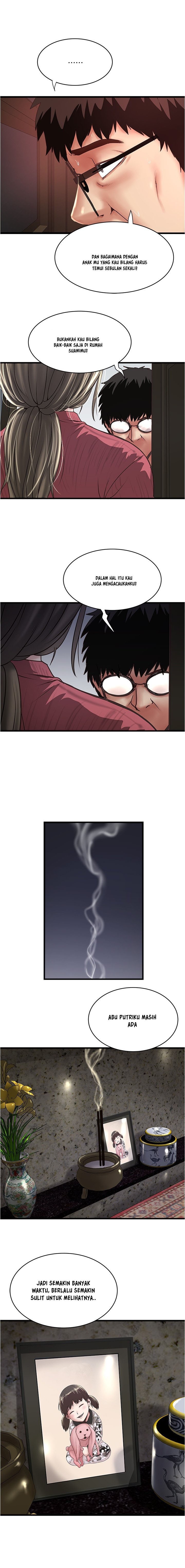 The Housemaid: Chapter chapter-98 - Page 9