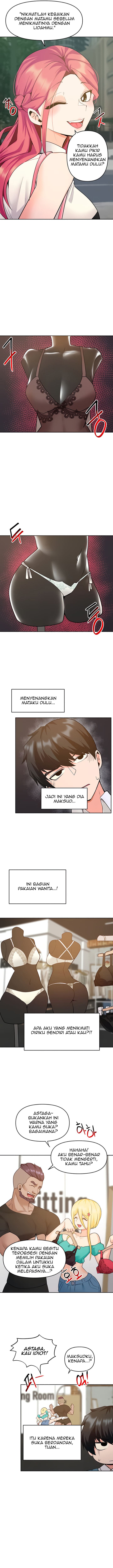The Hypnosis App was Fake: Chapter chapter-33 - Page 4