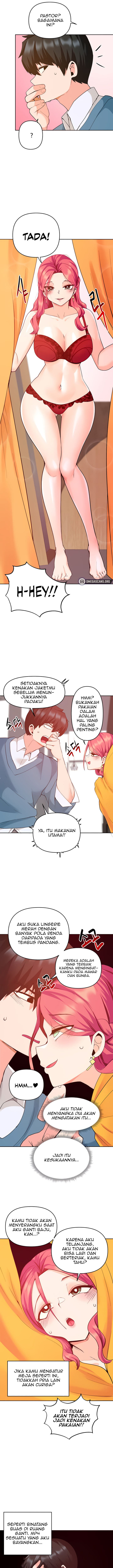 The Hypnosis App was Fake: Chapter chapter-33 - Page 5