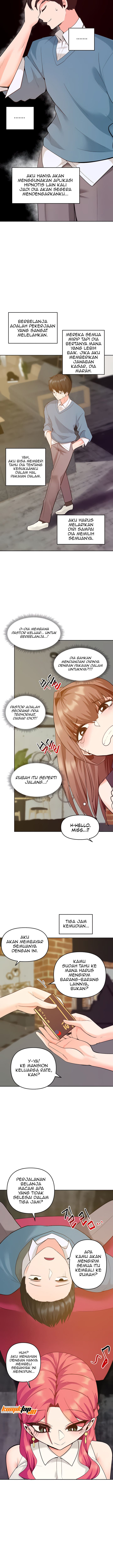 The Hypnosis App was Fake: Chapter chapter-33 - Page 6