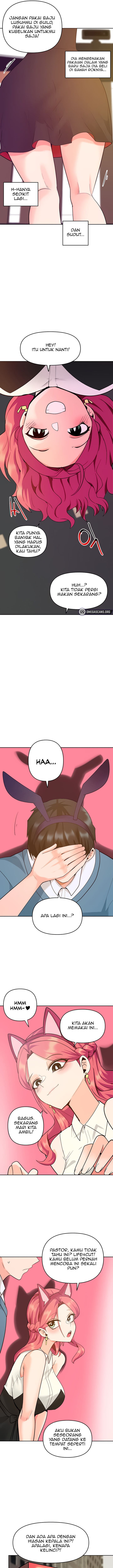 The Hypnosis App was Fake: Chapter chapter-33 - Page 7