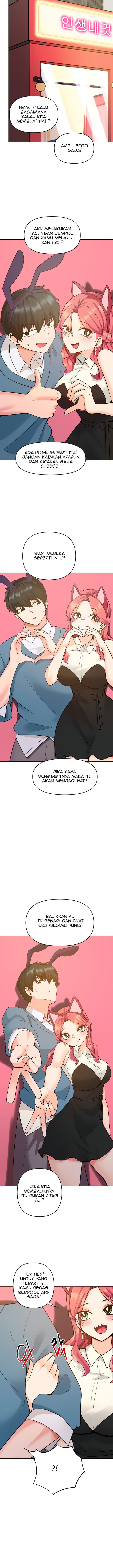 The Hypnosis App was Fake: Chapter chapter-33 - Page 8