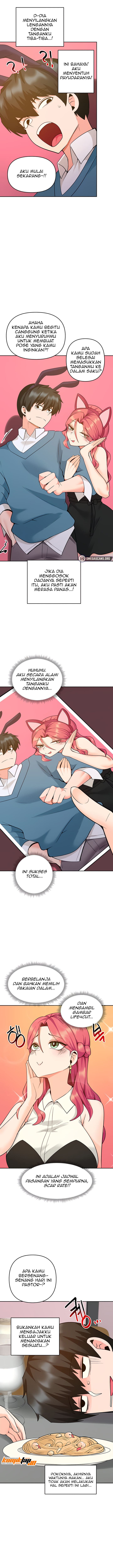 The Hypnosis App was Fake: Chapter chapter-33 - Page 9
