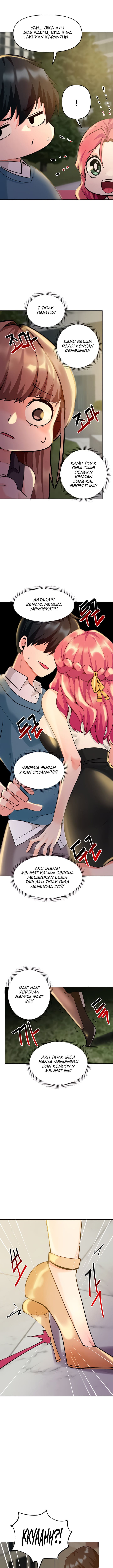 The Hypnosis App was Fake: Chapter chapter-33 - Page 14